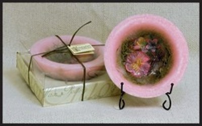 CHERRY BLOSSOM REGULAR WAX POTTERY® VESSEL from Lewis Florist in Grayslake, IL 