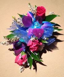 Jewel Tones from Lewis Florist in Grayslake, IL 
