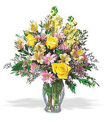 Wishing You Well from Lewis Florist in Grayslake, IL 