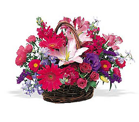 All About You from Lewis Florist in Grayslake, IL 