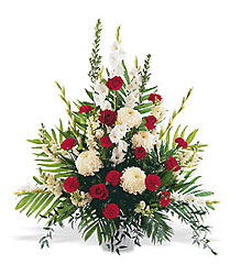 Cherished Moments Arrangement from Lewis Florist in Grayslake, IL 