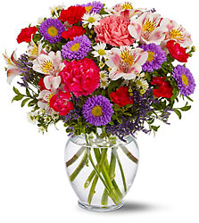 Birthday Wishes from Lewis Florist in Grayslake, IL 