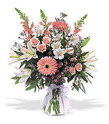 Celebrating Baby Girl  from Lewis Florist in Grayslake, IL 
