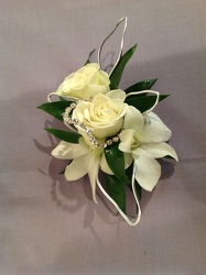 Whites from Lewis Florist in Grayslake, IL 