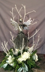 Ice Crystal Garden from Lewis Florist in Grayslake, IL 