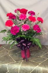 Valentine Bliss from Lewis Florist in Grayslake, IL 