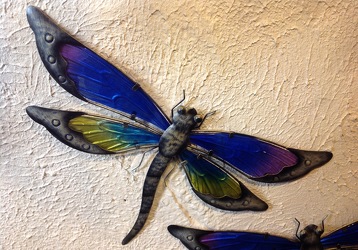 Small Vintage Butterfly Wall Decor from Lewis Florist in Grayslake, IL 