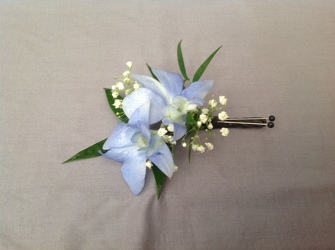 Sky BLue from Lewis Florist in Grayslake, IL 
