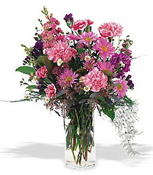 Sympathy Sentiments Bouquet from Lewis Florist in Grayslake, IL 