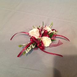 Classy White and Red from Lewis Florist in Grayslake, IL 
